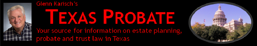 Texas Probate